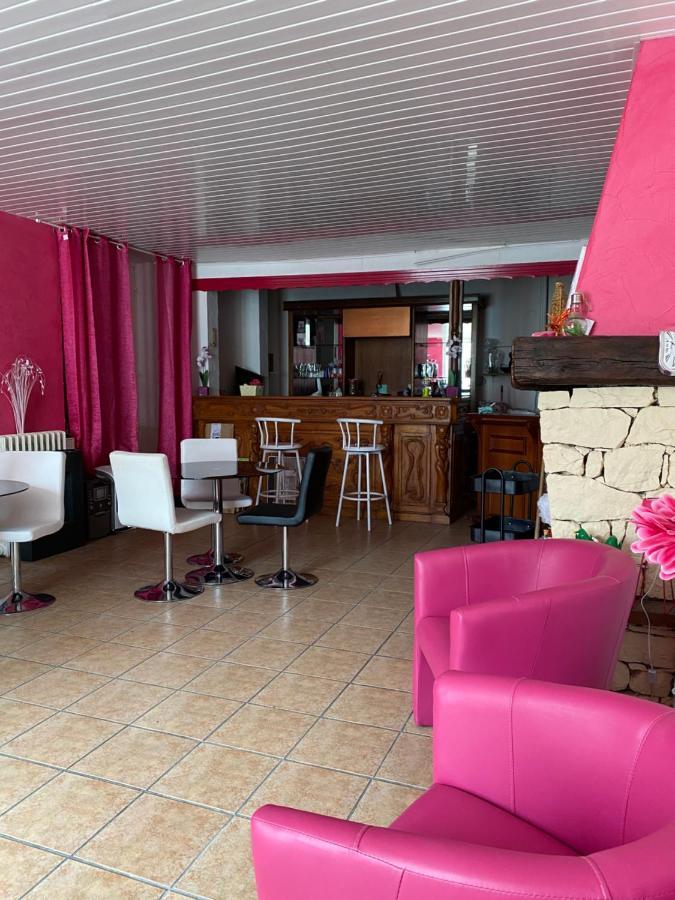 La Cigale Hotel Annot Exterior photo