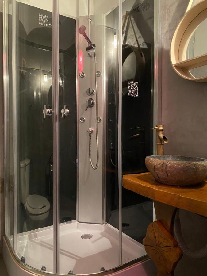 La Cigale Hotel Annot Exterior photo