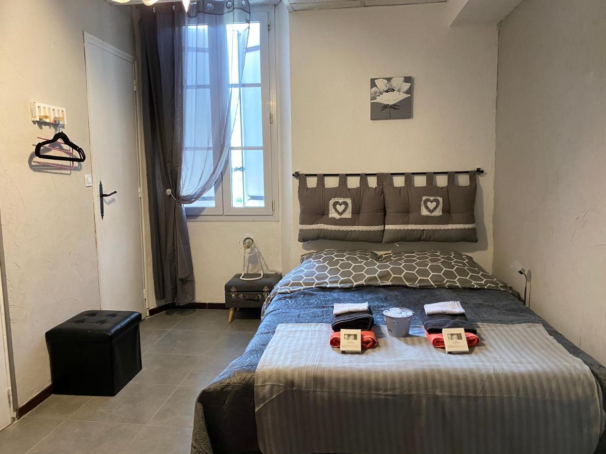 La Cigale Hotel Annot Exterior photo